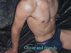 Oliver_and_friends