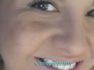Onesweetmissy