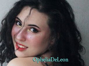 OpheliaDeLeon
