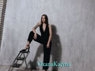 OxanaKalyna