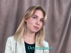 Octaviaalman