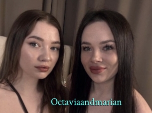 Octaviaandmarian