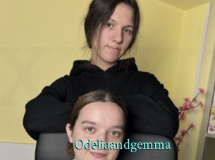 Odeliaandgemma