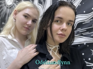 Odeliaandlynn