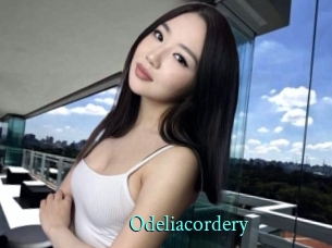Odeliacordery