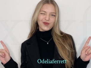 Odeliaferrett
