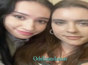 Odellaandamar