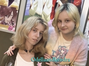 Odellaandkendra