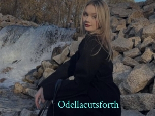 Odellacutsforth
