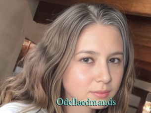 Odellaedmands
