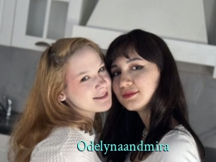 odelynaandmira xxx Fantasy Land