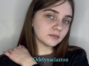 Odelynaclaxton