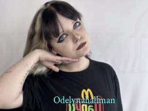 Odelynahallman