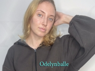 Odelynballe