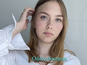 Odelynfootman