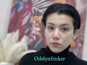 Odelynfricker