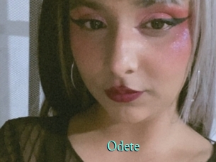 odete xxx Fantasy Land