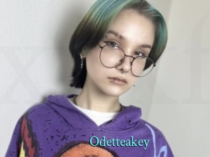 Odetteakey