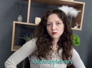 Odetteappleberry