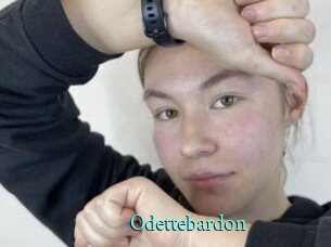 Odettebardon