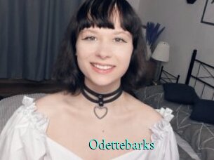 Odettebarks