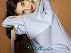 Odettebucker