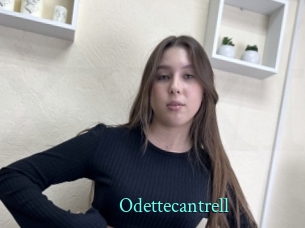 Odettecantrell