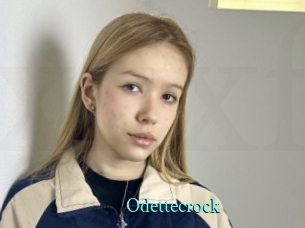 Odettecrock