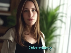 odettedainty xxx Fantasy Land