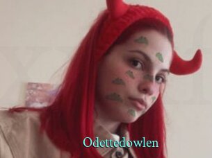 odettedowlen xxx Fantasy Land