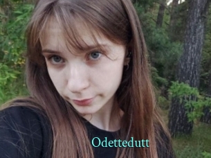 Odettedutt