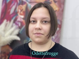 Odettefrogge