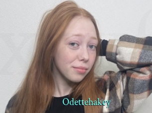 Odettehakey