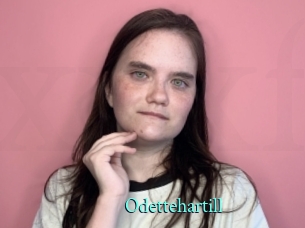 Odettehartill
