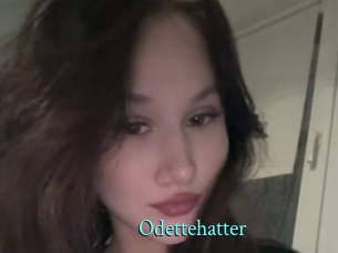Odettehatter