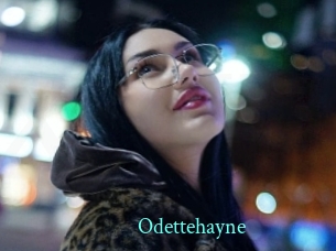 Odettehayne