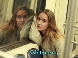 Odettehickory