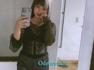 Odettesuarez