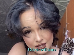 Odettewilliams