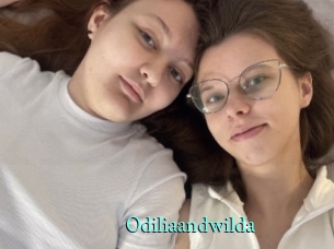 odiliaandwilda xxx Fantasy Land