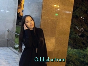 Odiliabartram