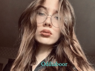 Odiliaboor