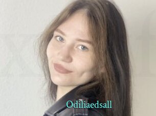 Odiliaedsall