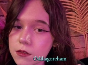 Odiliagoreham