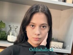 Odiliahallock
