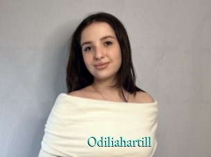 Odiliahartill