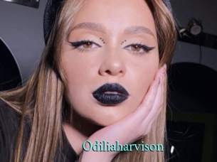 odiliaharvison xxx Fantasy Land