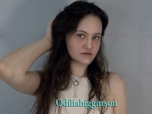Odiliahigginson