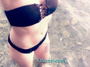 ohamyjones xxx Fantasy Land