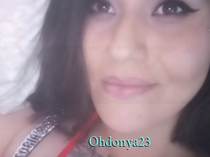 Ohdonya23